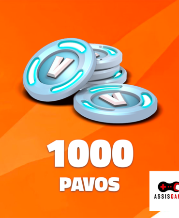 Pavos de Fortnite (1000)