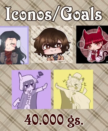 Iconos / Goals