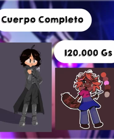 Dibujo Cuerpo completo