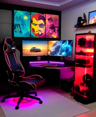 Cuadro Canvas Iron-man