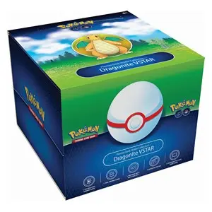 Kit Pokémon Go Dragonite V-Astro