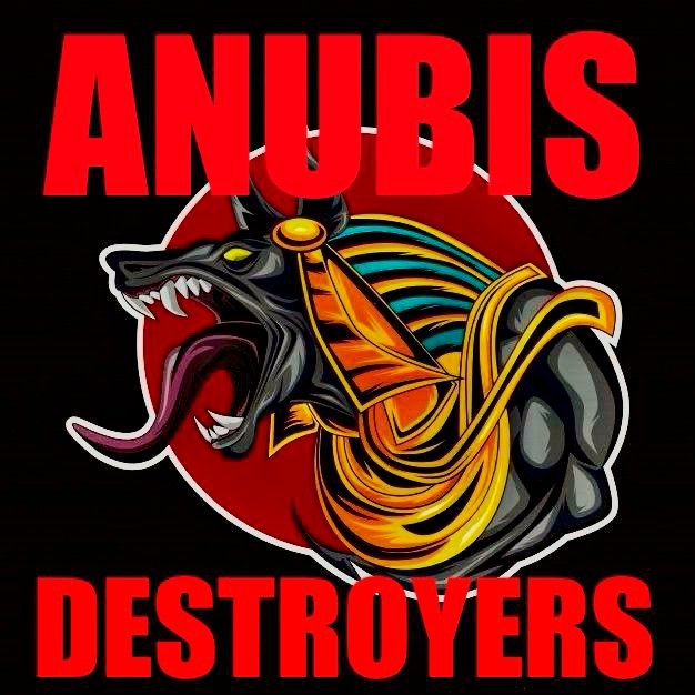 foto de equipo para Anubis Destroyers
