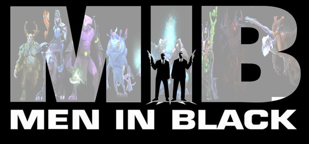 foto de equipo para Men in Black