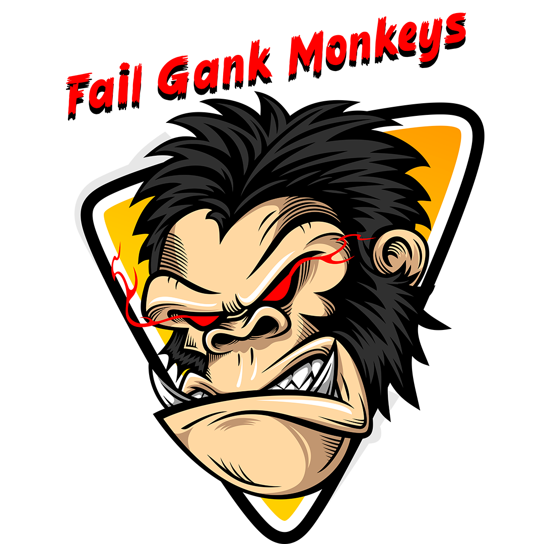 foto de equipo para Fail Gank Monkeys